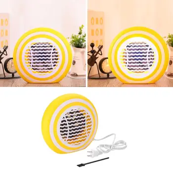 

Trap Lamp Electric Photocatalyst Anti Mosquito Lamp LED Repellent Lamp Yellow + White Household Pregnant Household Lamps