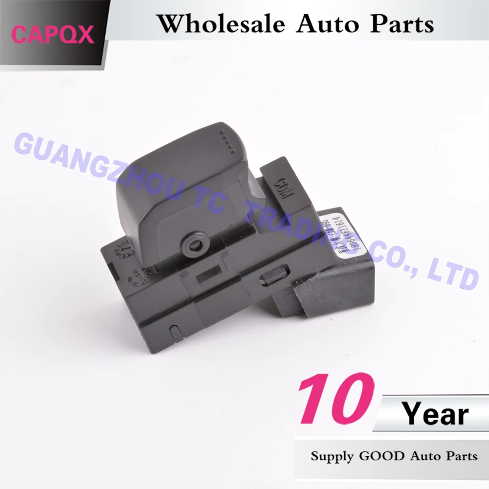 CAPQX переключатель управления пассажирским окном 37995-62J00 для Suzuki Swift 2005- для SX4 2006-2013 Alto