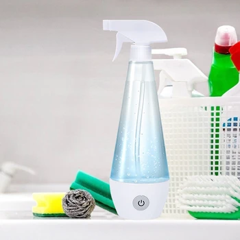 

Hypochlorous Acid Water Generator Home Rechargeable Disinfection Hypochlorous Acid Water Generator Manufacturing Tool
