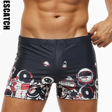 Новинка, мужские плавки, мужские боксеры, Шорты для плавания, штаны для плавания, одежда для фитнеса