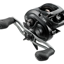 Daiwa TATULA 150P 150H 150HS 150HSL низкопрофильный Рыболовная катушка для заброса приманки катушки T-wing» и «Системы