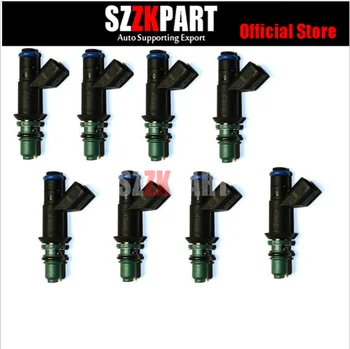 

8Pcs Fuel Injectors XW43-CA XW43CA For Ford Thunderbird Lincoln LS Jaguar S-Type V8