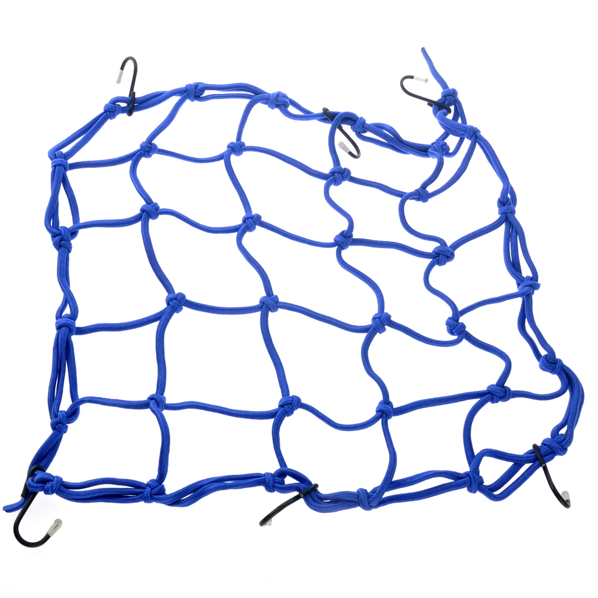 Motorcycle Cargo Net Motorcycle Bungee Net Motorcycle Luggage Net 15"