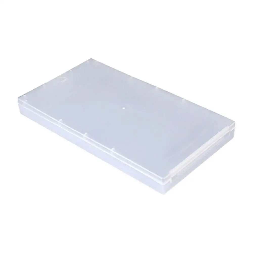 Portable Dustproof Disposable Face Mouth Mask Storage Box Holder Case Container Anti Dust Cosmetics Storage Case|Storage Boxes & Bins| - AliExpress