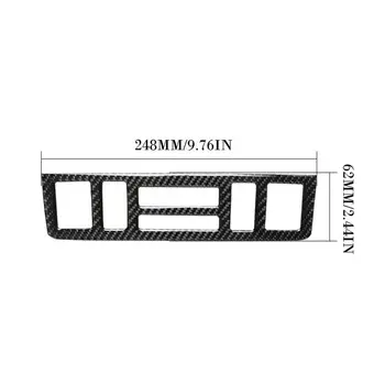 

Auto Parts Replacement Parts Central Control Decorative Frame - Under Professional Fashion Material Durable Long Service Life