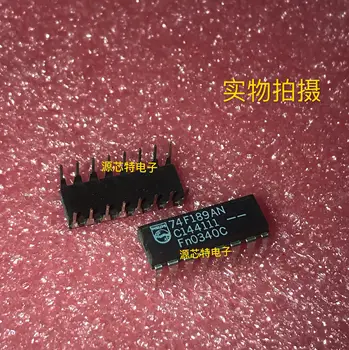 

100% New&Original 74F189AN DIP-16