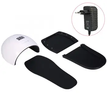 

UVLED Nail Lamp Nail Dryer for Nail Gel Polish Curing with Smart Sensor Manicure Pedicure Tools