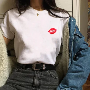 

GONTHWID Printed Letter T Shirt Men Women Cartoon Graphic Tees Funny House of Paper Oversized T-shirt Summer Top Streetwear Male