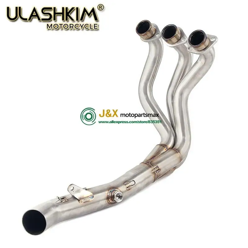 Полная система скольжения на yamaha FZ09 MT09 MT-09 FZ-09- не для Tracer мотоцикл выхлопной