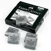 Grey Kneadable Eraser For Charcoal Pencils Drawing , professional sketch eraser for sketching , premium quality 1