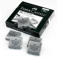 Grey Kneadable Eraser For Charcoal Pencils Drawing , professional sketch eraser for sketching , premium quality 1