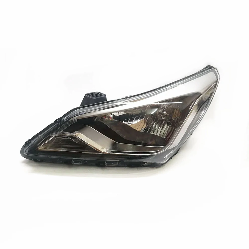 Headlight Assembly For Hyundai Verna 2014 2015 Car Light Assembly DRL