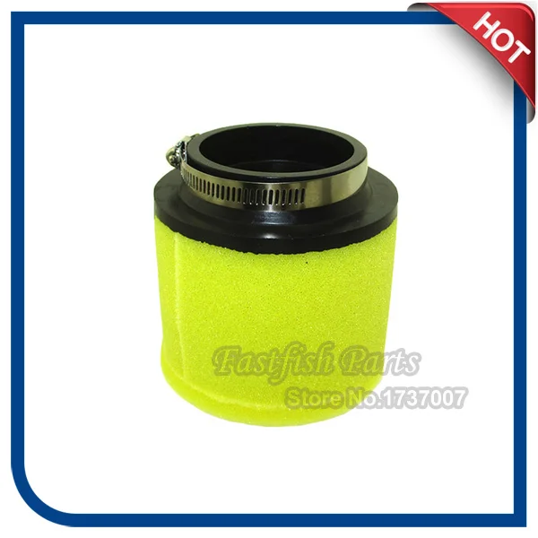 Двухступенчатый Воздушный фильтр снегоход Arctic Cat/ATV-Заменяет OEM#0470-391& 0470-322