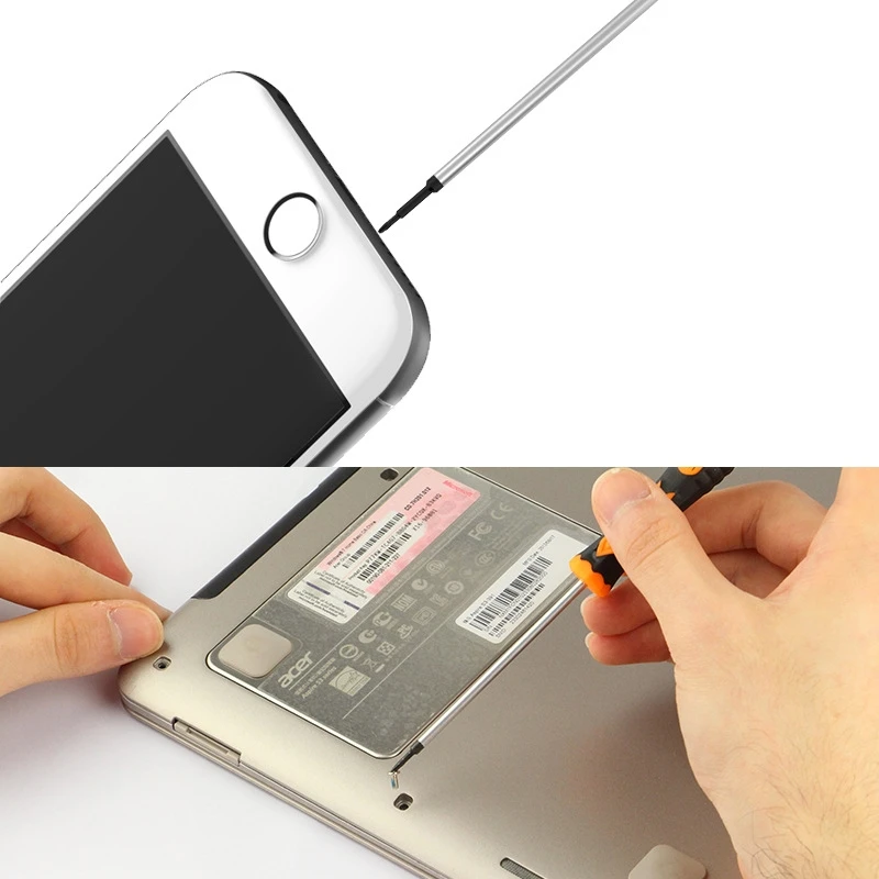Cr-V Screwdriver Set For Electronic Maintenance Mobile Phone Macbook Air Pro Repair