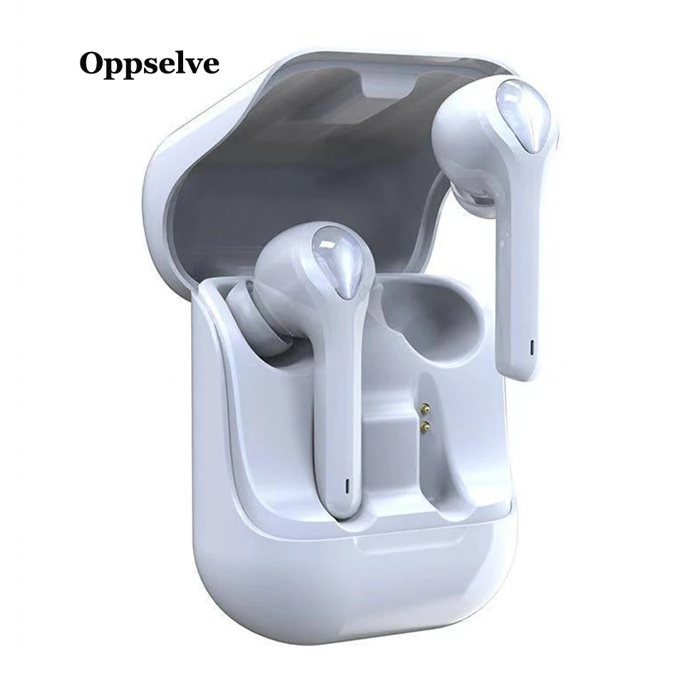 TWS Bluetooth Earphone 5 0 True Wireless Earbuds Stereo Headphone For Xiaomi iPhone Samsung Handsfree In Ear Phone Sport Headset