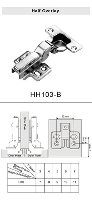 HH103-A-Furniture-Cabinet-Doors-Hinge-Special-Angle-Thick-Door-Panels-No-Need-Slotting-Large-Angle-Big-Hinges_10_02