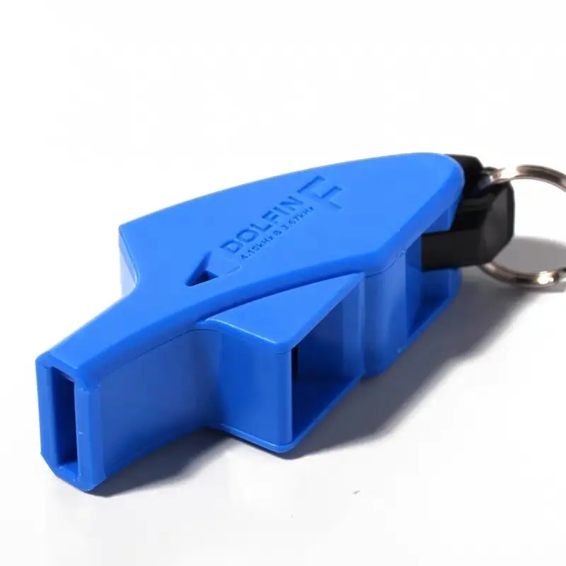 Molten Blue Dolphin F Soccer Referee Whistle Sports Survival Whistles Outdoor Camping Professional Football whistles