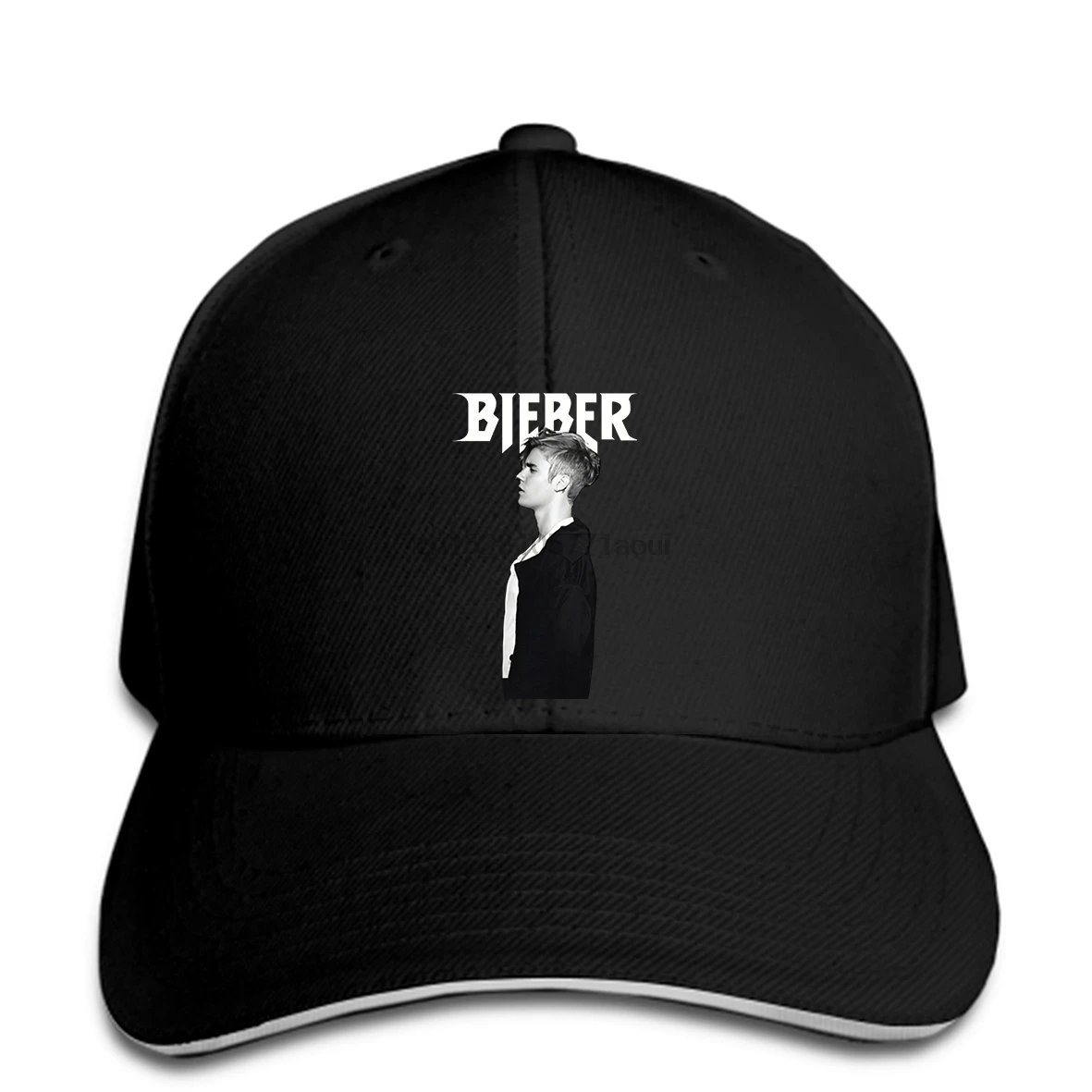 Baseball cap JUSTIN BIEBER PURPOSE TOUR DATE OF BIRTH caps | Аксессуары для одежды