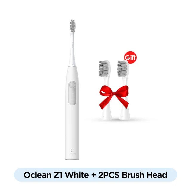 Global Version Oclean Z1 Sonic Electric Toothbrush IPX7 Waterproof Ultrasonic Automatic Fast Charging Sonic Toothbrush alduts