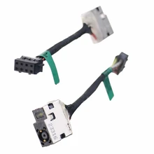 Кабель Dc Jack для ноутбуков hp 17-P заменяет 763699-001