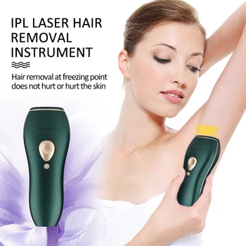 

New Depilatory Laser Epilator 500000 Shot Light Pulses Permanent IPL Photoepilator Whole Body Hair Removal Depiladora Painless
