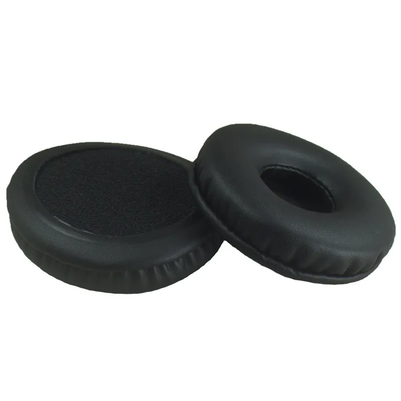 2 пары сменных амбушюров 70 мм для наушников AKG K518DJ K518LE K81 NC6 sony XB450AP AB амбушюры из