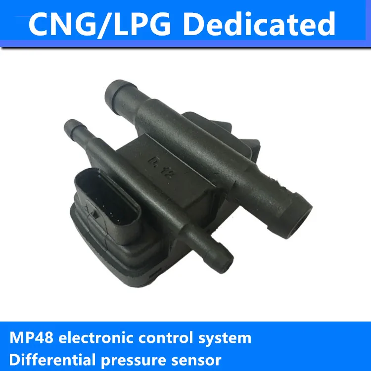 

5PCS/Lot 5 Pin D12 MAP Gas Pressure Sensor For AEB MP48 LPG/CNG Conversion Kits