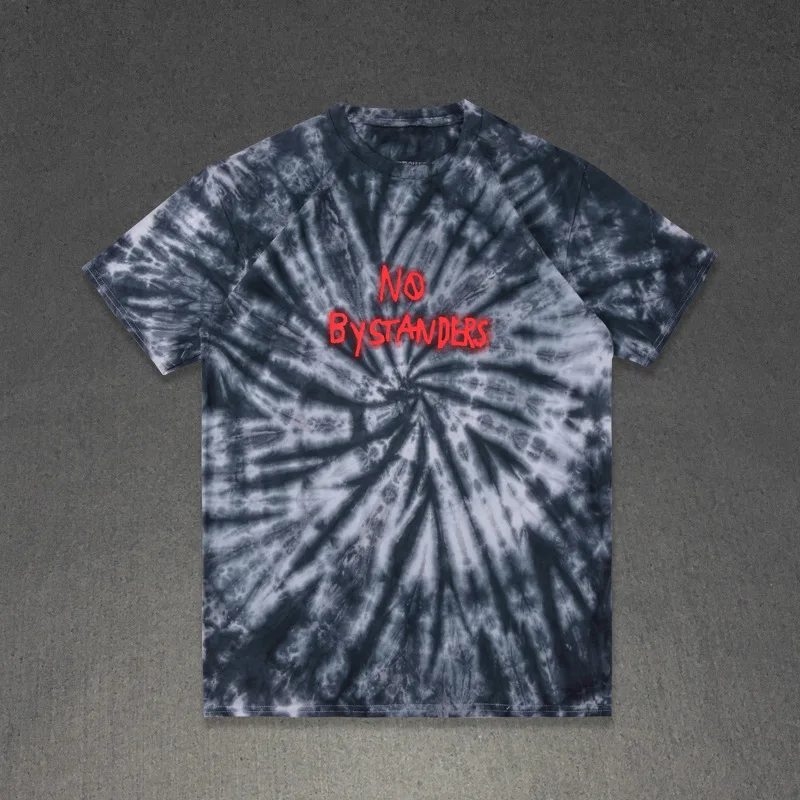 19ss TS Astroworld никаких посторонних футболки для мужчин женщин 1:1 Высокое качество футболка s футболки ASTROWORLD с буквенным принтом Футболка - Цвет: Бежевый