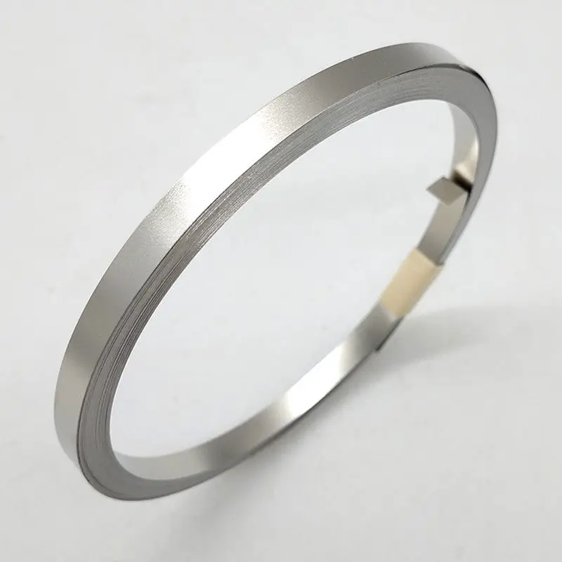 

New Silver Sheet Nickel-Metal Battery Strip Plate Welder Solder 10m 18650 Practical Battery Connection Sheet Accessories
