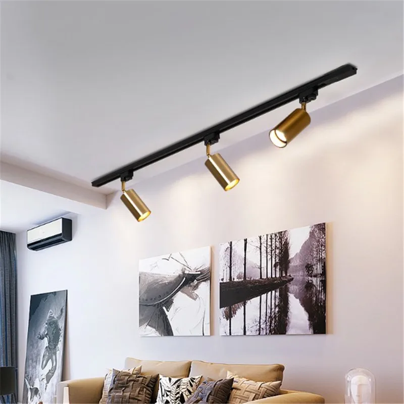 7w Gu10 Led Ceiling Lights For Living Room Mounted Ceiling Lamp