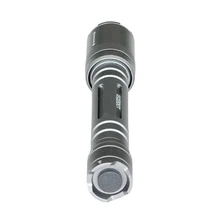 Пистолет вспышки светильник CREE светодиодный 280 люмен Водонепроницаемый IP68 Охота светильник с пультом дистанционного управления Давление переключатель& Крепление ствола