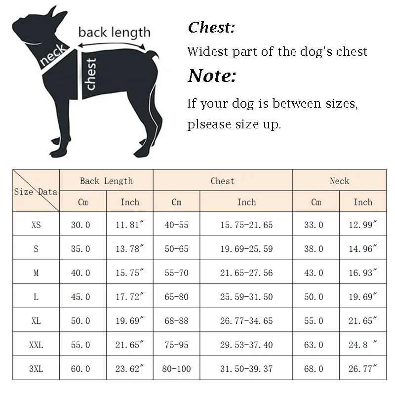Greyhound Dog Clothes Jacket Coat outdoor for pet – goldenpetstyle