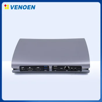 

Venoen dual Graphics Mini desktop office PC Intel Core i7 6700HQ NVIDIA GTX 750Ti GDDR5 4GB Type-C USB3.0 port Small gaming PC