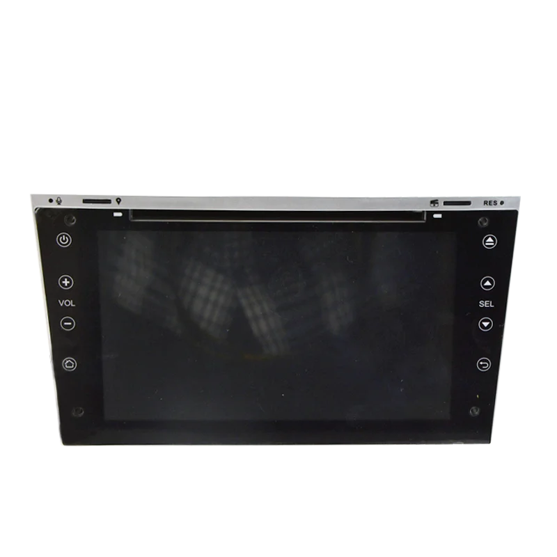 Автомобильный dvd плеер на Android 10 0 GPS навигация радио 6 ядер для Opel Astra Antara Vectra CARPLAY DSP