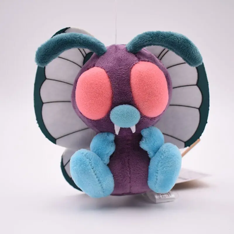 OHMETOY безбабочка Мягкая Плюшевая Кукла животного Peluche игрушка 13 см детская коллекция подарков на день рождения