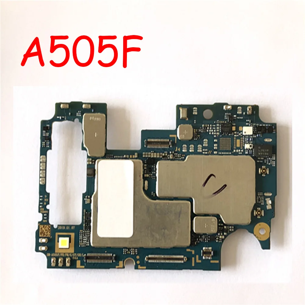 Samsung A505f Плата Материнская – Telegraph