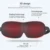 1шт 3D Sleep Mask Natural Sleeping Eye Mask Eyeshade Cover Shade Eye Patch Женщины Мужчины Мягкая Портативная Повязка Для Глаз Путешествия Eyepatch
