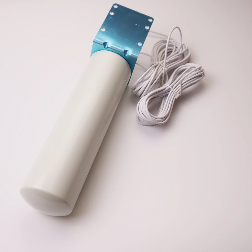 ZQTMAX WiFi антенна CRC9 4G LTE антенна SMA 12dBi Omni антенна 3g TS9 мужской 5 м двойной кабель для huawei B315 E8372 E3372 zte роутеры