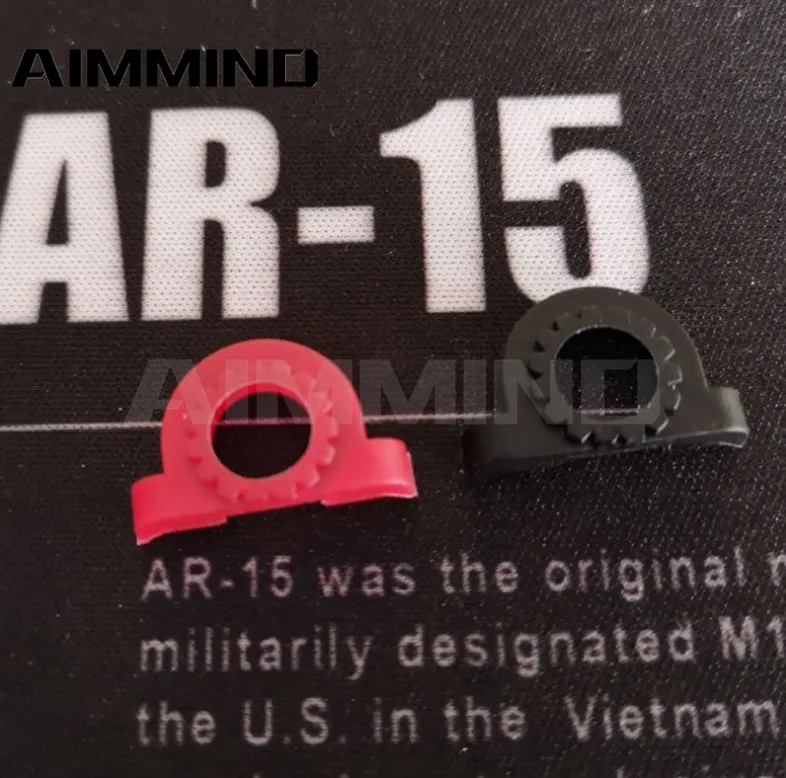 AIMMIND шок буфера para Glock G 17 19 22 23 31 32 Gen 1-3