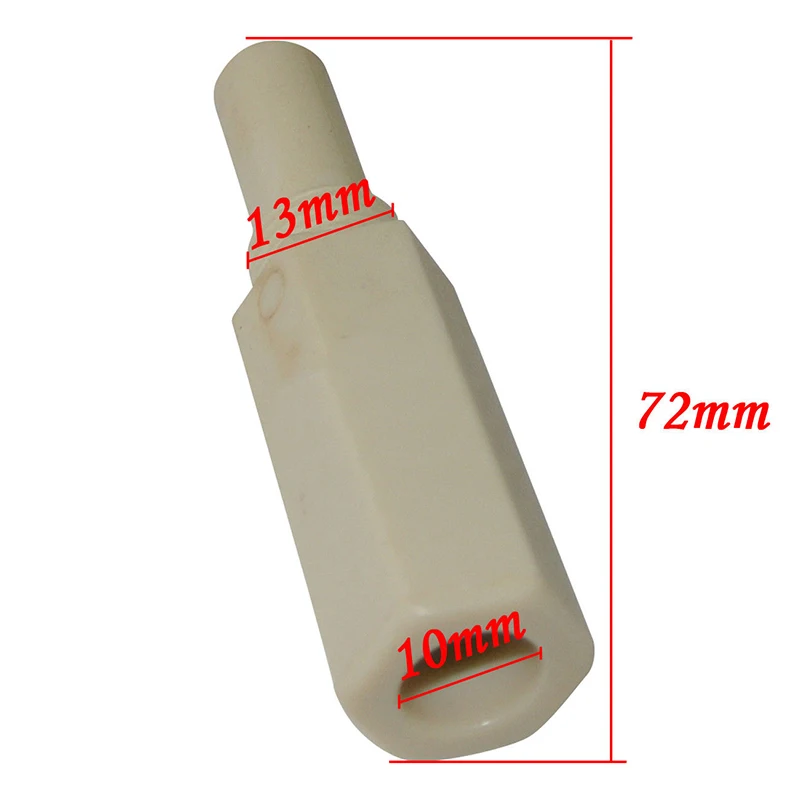 

Part Piston Stop White Accessory Tools Replacement 13*72*10mm Block Plug For chainsaws Models Useful