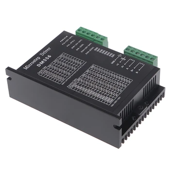 

DM556 2-phase Digital Stepper Motor Driver 42/57/86 Stepper Motor Driver For CNC L69A
