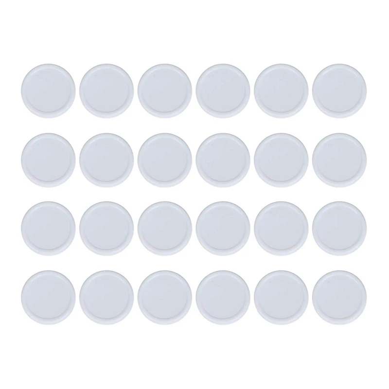 Regular Mouth Lids for Mason Jar Plastic Storage Caps Canning Jars and More Standard Dia 70mm | Дом и сад