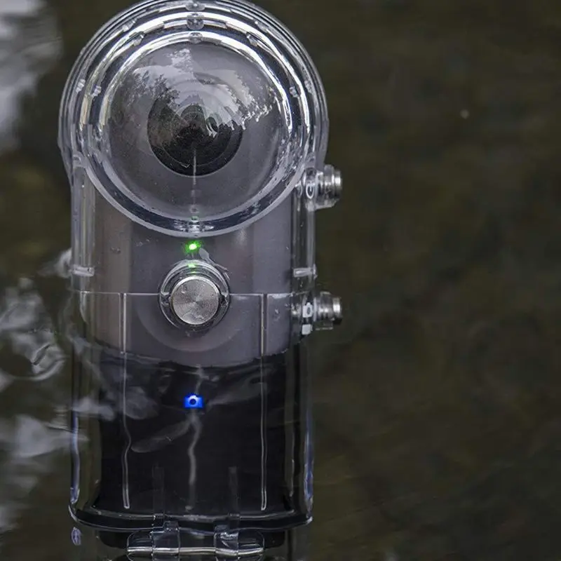 30M водонепроницаемый корпус чехол для дайвинга чехол для RICOH Theta V/Theta S/SC360 A5YA