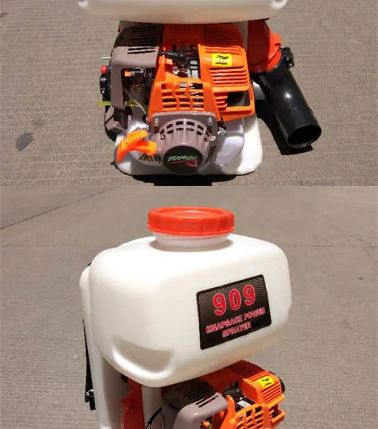 Two Stroke/Four Stroke 10-20L/Min Flow Spray Duster Sprayer Power Sprayer Pulse