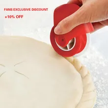 Lattice Roller Dough-Cutter-Tool Helper Noodle-Maker Kitchen-Accessories DIY Docker Delidge