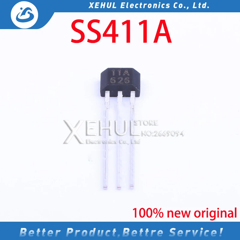 10PCS/100PCS SS441A 441A SS411A 11A TO 92S HONEYWELL Motor and Fan ...
