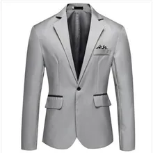 Высококачественный роскошный мужской женский свадебный костюм, мужские блейзеры, приталенные костюмы для мужчин, деловой костюм, официальная вечеринка, синий классический