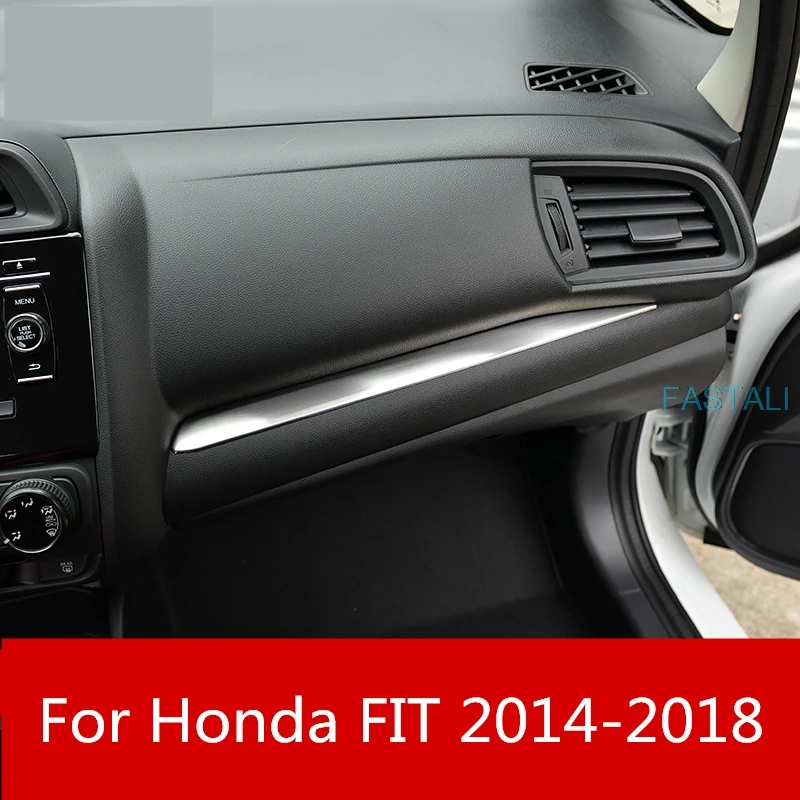 Декоративные наклейки с центральным управлением для автомобилей Honda FIT JAZZ 2014-19