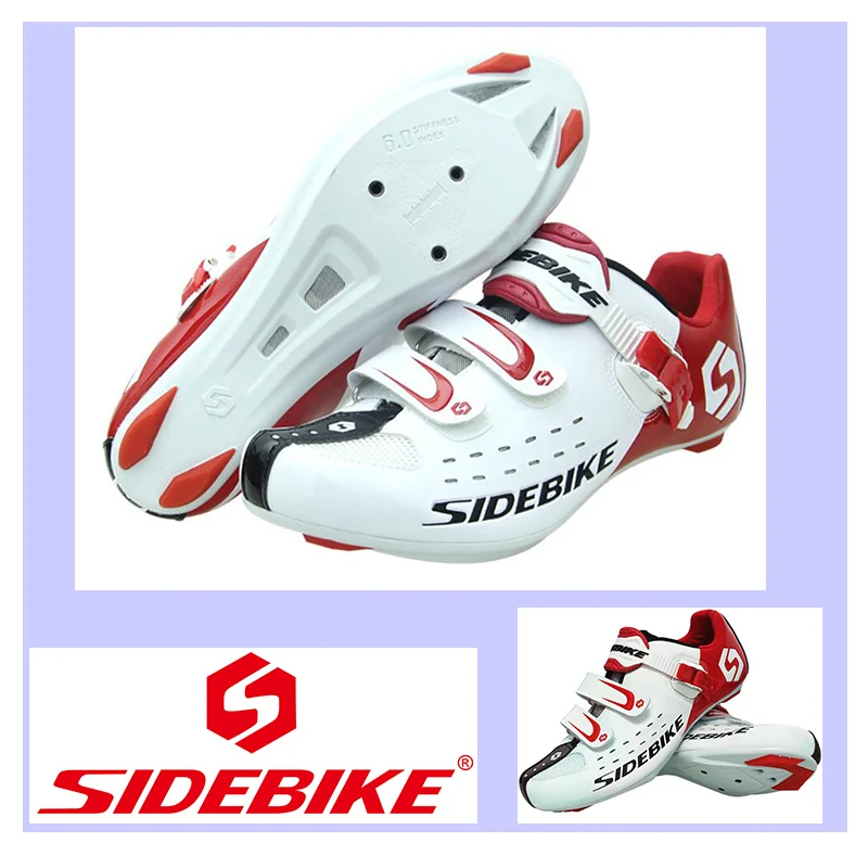 SIDEBIKE, обувь для шоссейного велосипеда, мужские велосипедные педали, бутсы, дышащие, самозакрывающиеся, дышащие, для езды на велосипеде, спортивные кроссовки