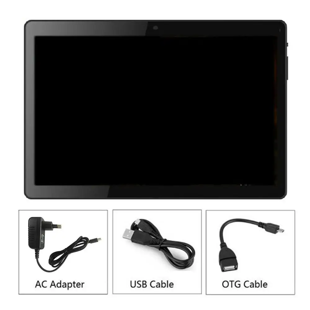 

A102 9.6 Inch Wi-Fi Eight Core 16G Dual SIM Dual Standby 3G Call Full Netcom Tablet PC for Android Operation System